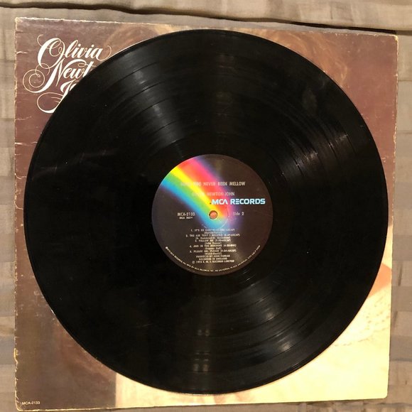 Olivia Newton John - Have You Never Been Mellow - Picture 4 of 4